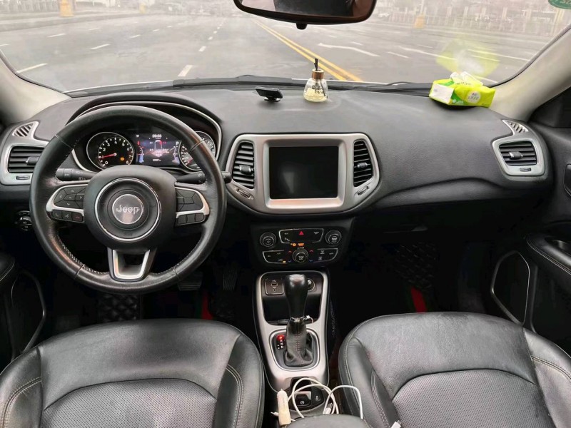 徐州17年Jeep指南者5