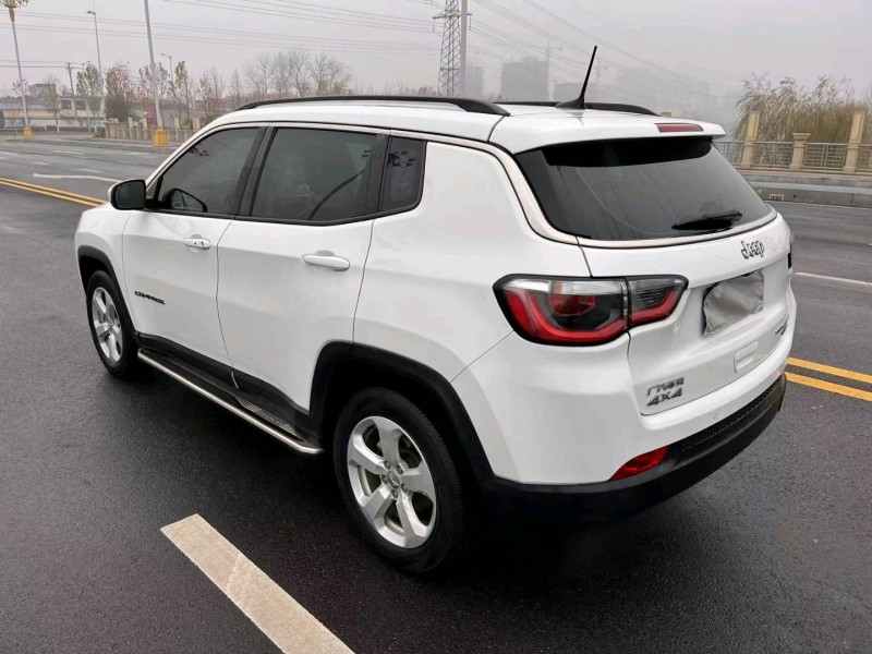 徐州17年Jeep指南者7