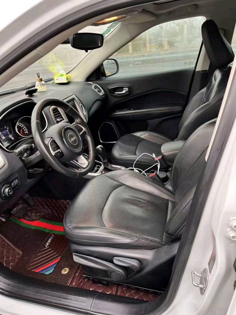 徐州17年Jeep指南者6