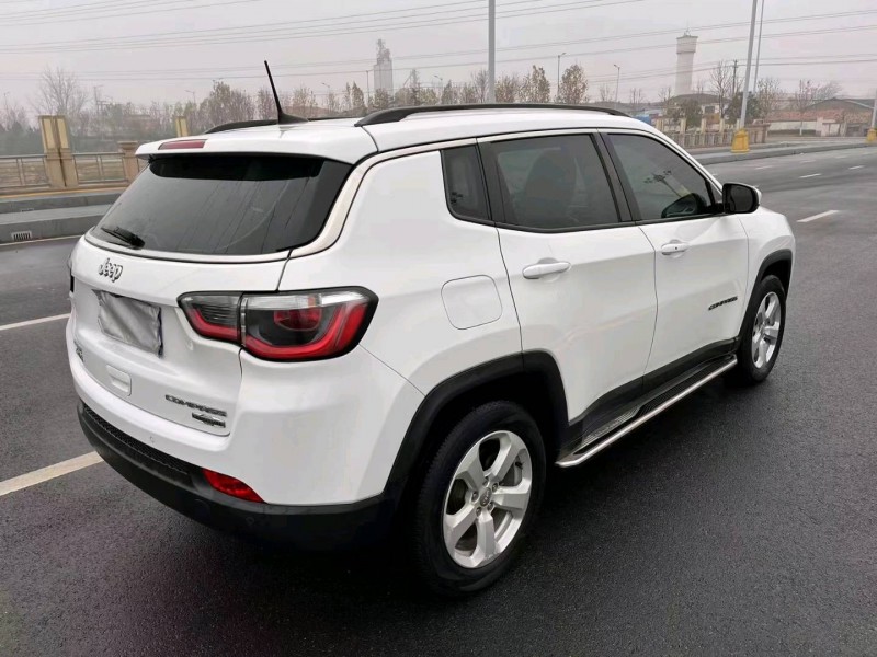 徐州17年Jeep指南者8