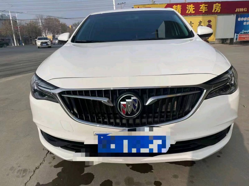 邯郸22年别克英朗1