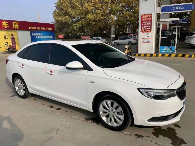 邯郸22年别克英朗2