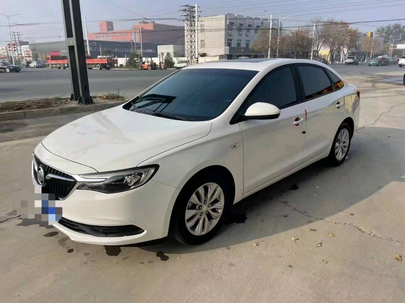 邯郸22年别克英朗3