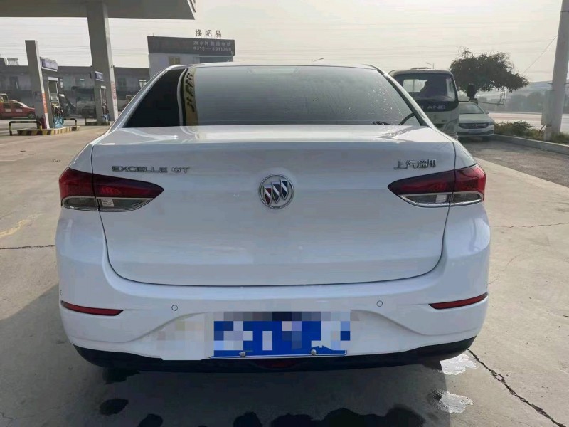 邯郸22年别克英朗4