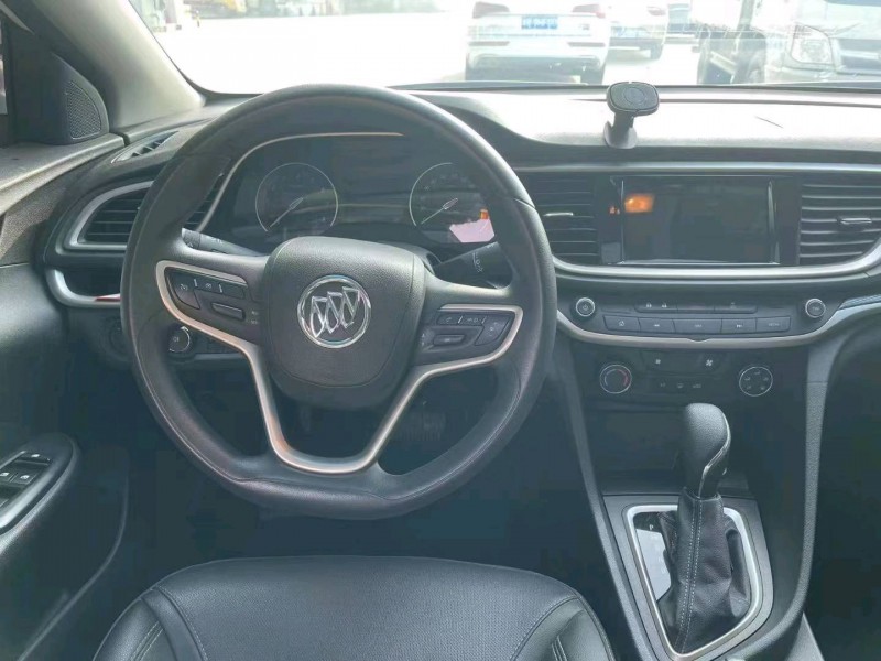 邯郸22年别克英朗5