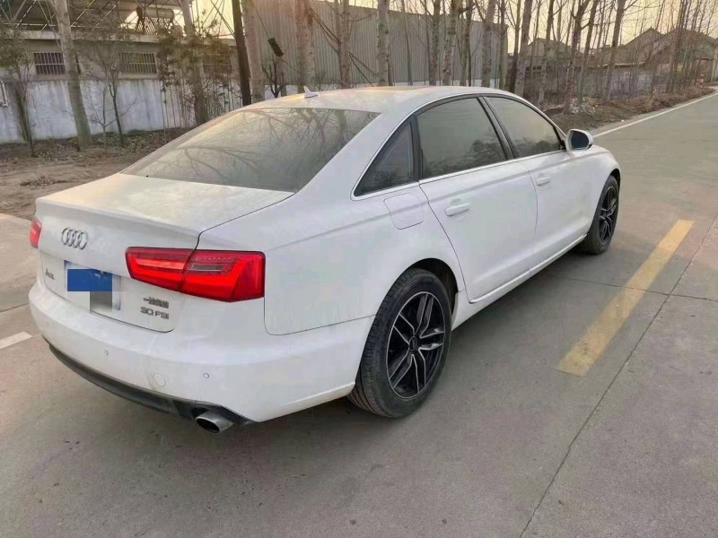 临沂13年奥迪A6L7