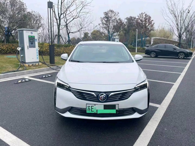 常州22年别克微蓝9