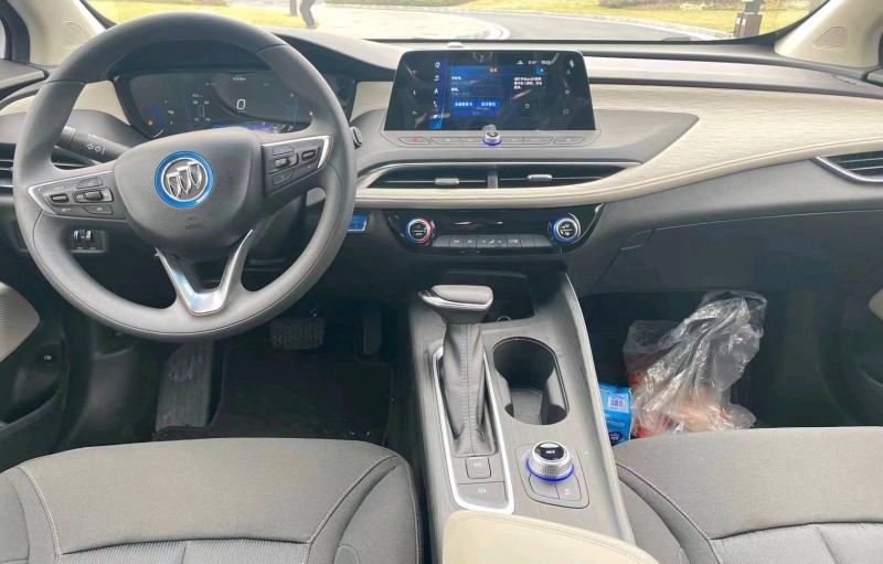 常州22年别克微蓝1