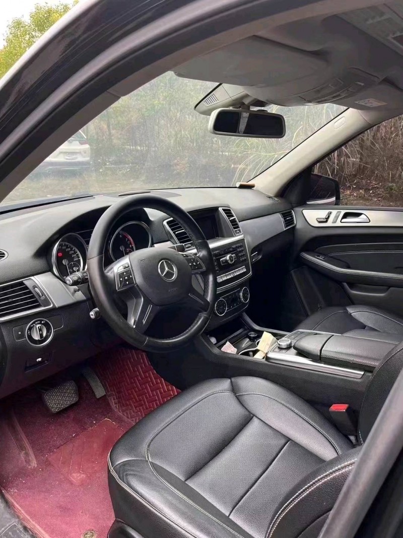 宜昌14年奔驰ML5