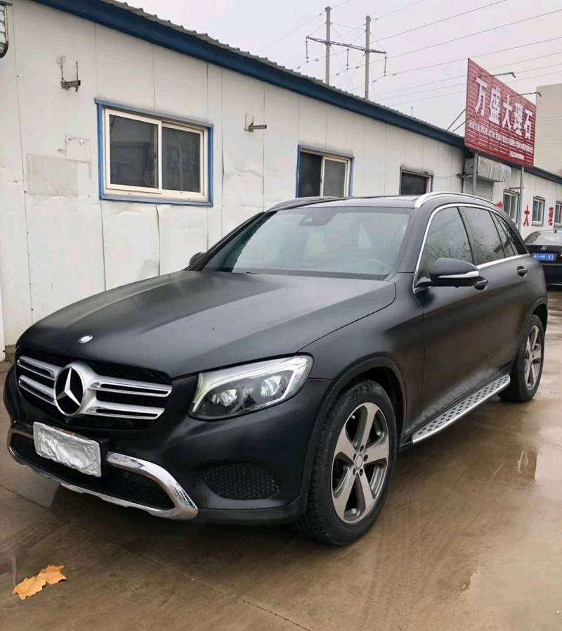 青岛16年奔驰GLC8
