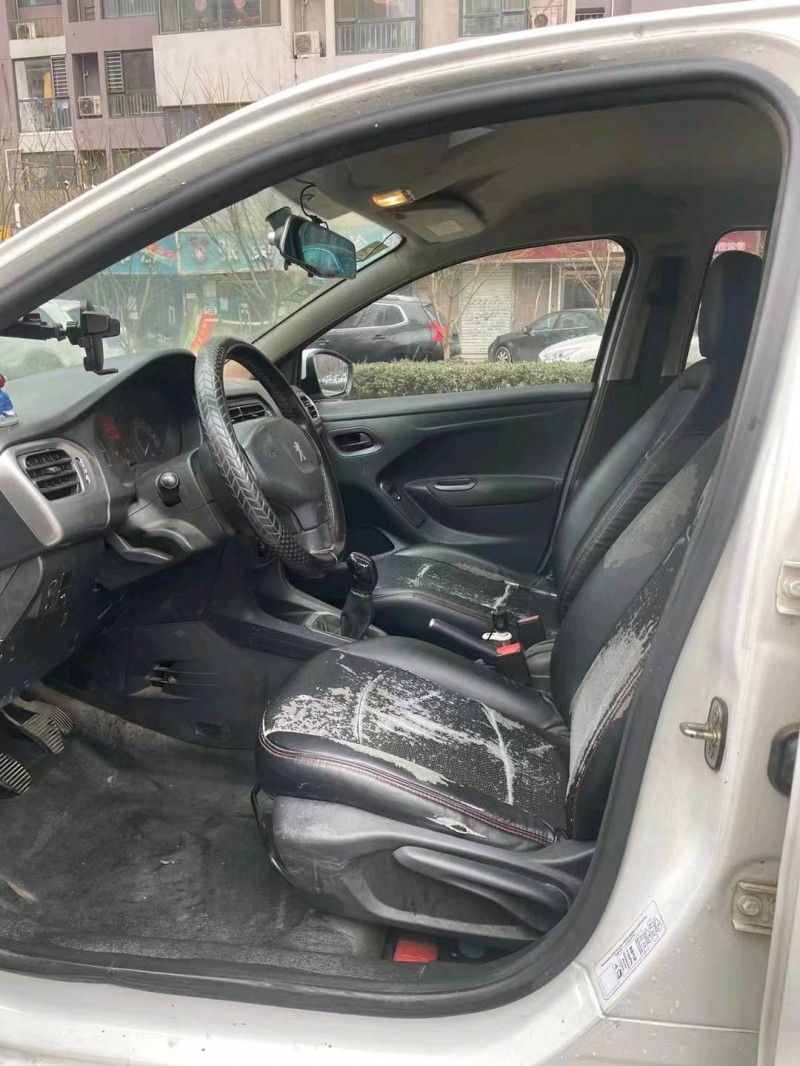 邯郸16年标致3015