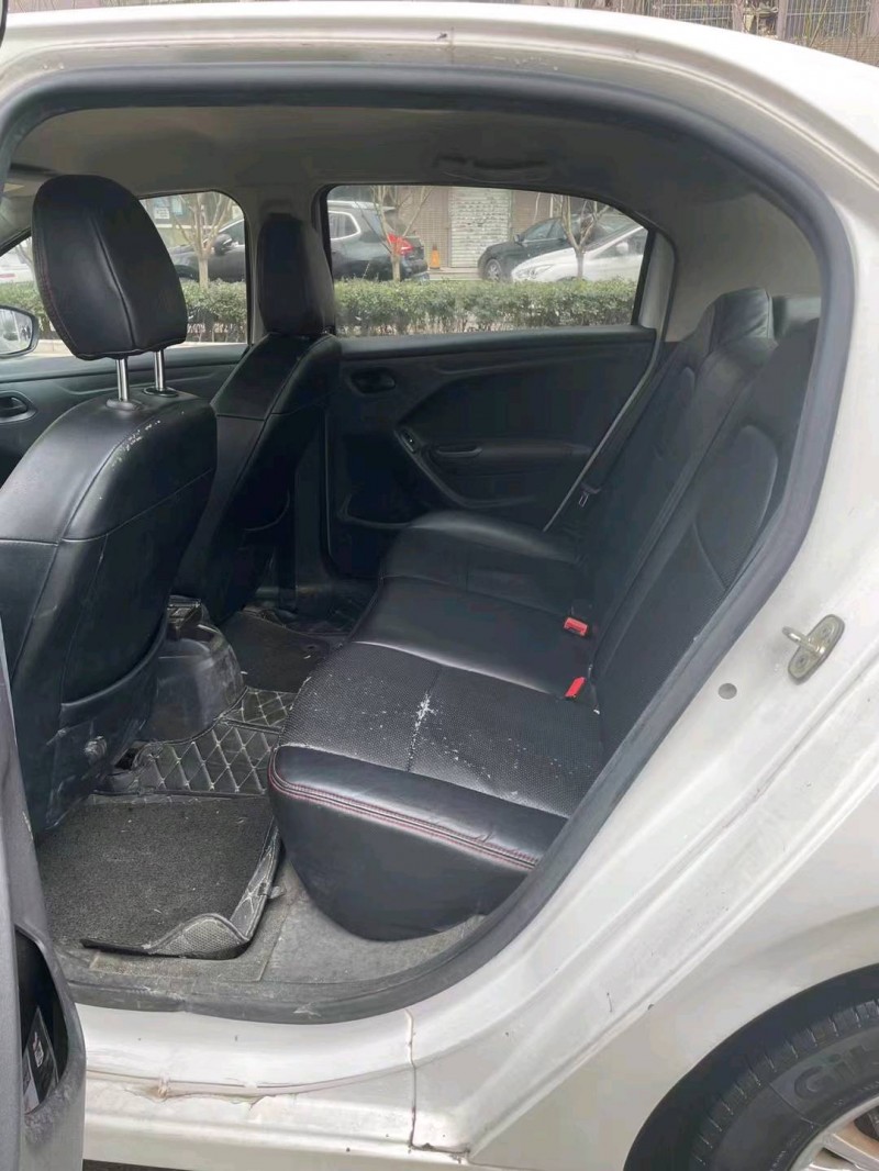 邯郸16年标致3018