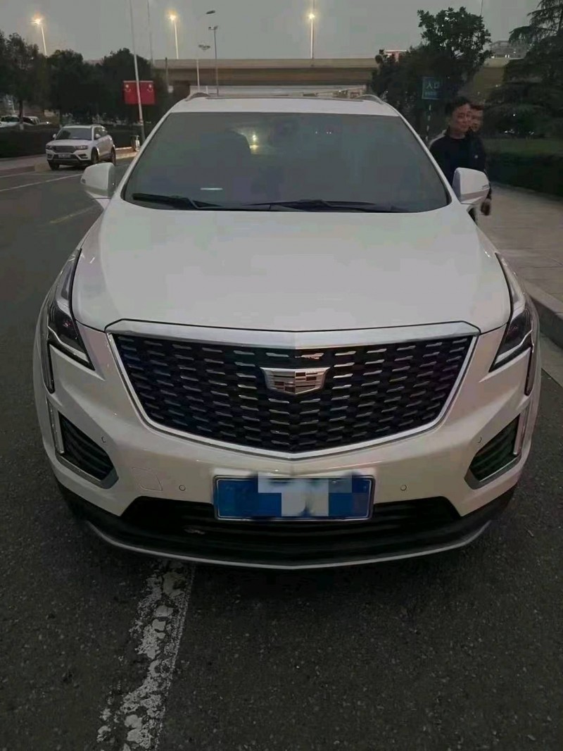 临沂21年凯迪拉克XT51