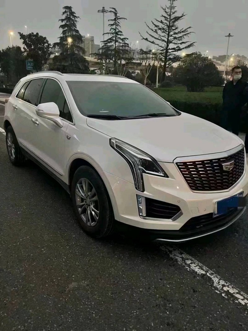 临沂21年凯迪拉克XT52