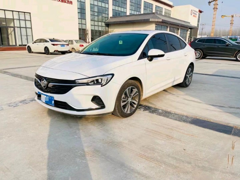 枣庄21年别克威朗4