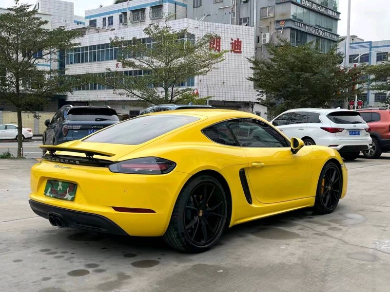 东莞19年保时捷7188