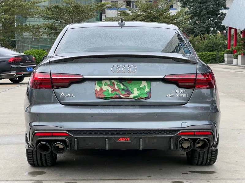 东莞22年奥迪A4L9