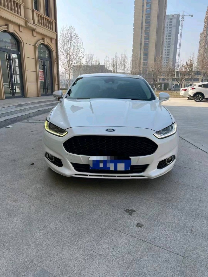 枣庄15年福特蒙迪欧7