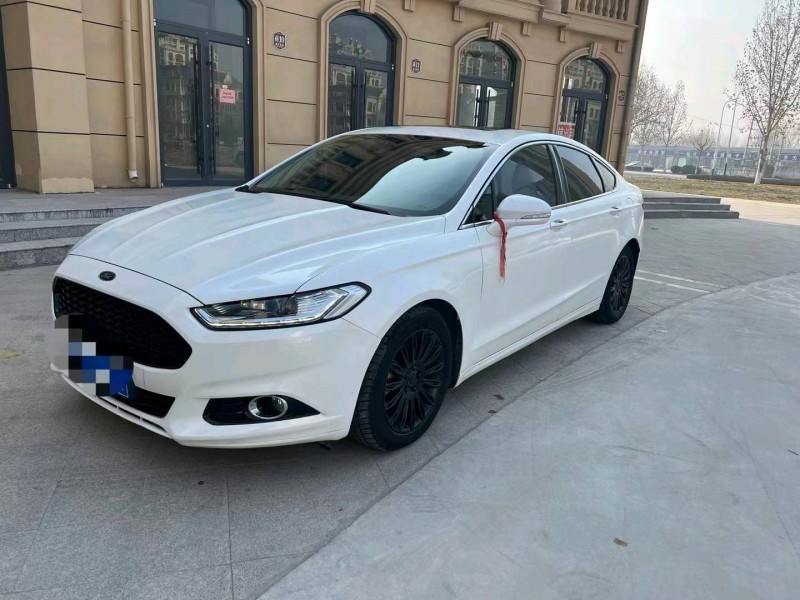 枣庄15年福特蒙迪欧6