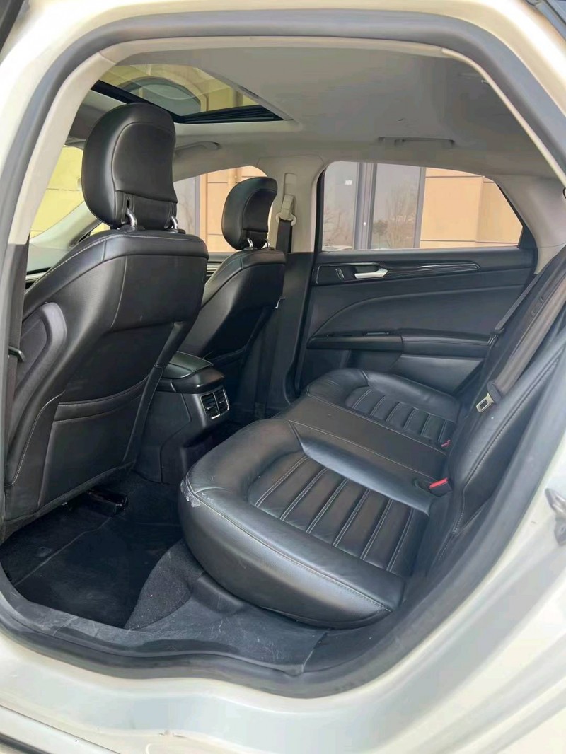 枣庄15年福特蒙迪欧5