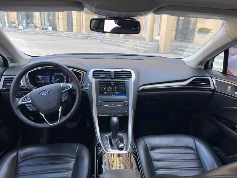 枣庄15年福特蒙迪欧4