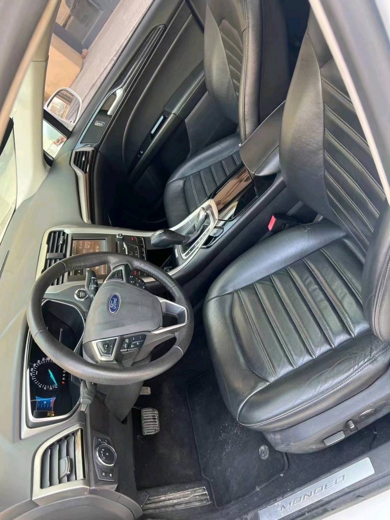 枣庄15年福特蒙迪欧2