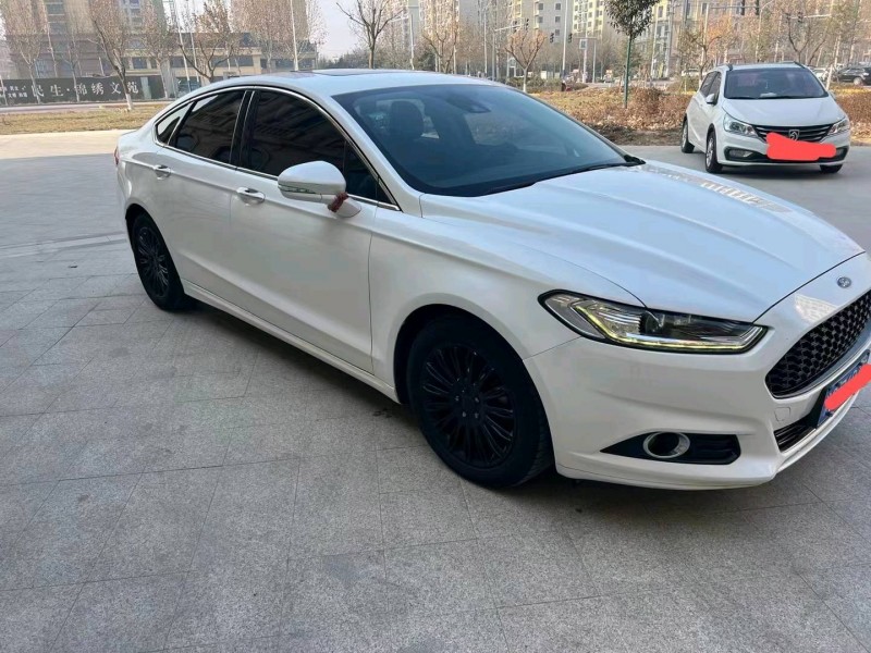 枣庄15年福特蒙迪欧1