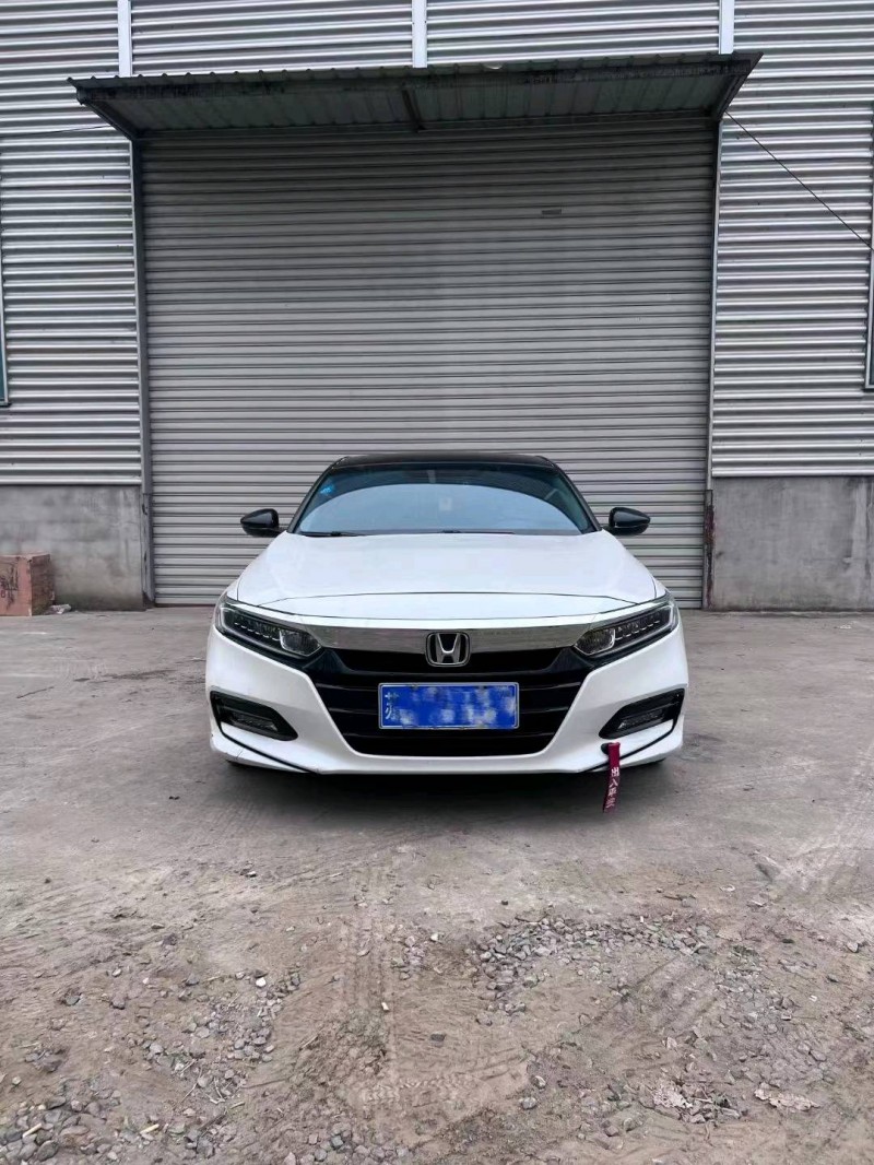 常州20年本田雅阁1