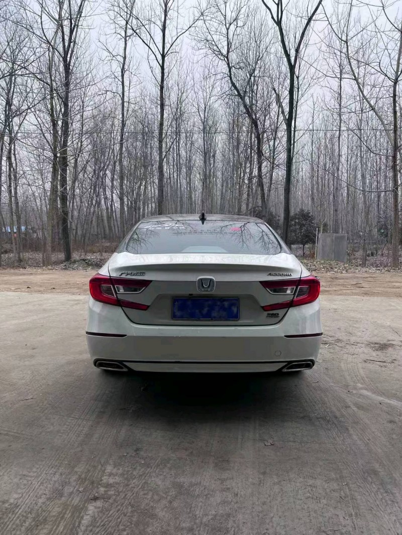 常州20年本田雅阁3