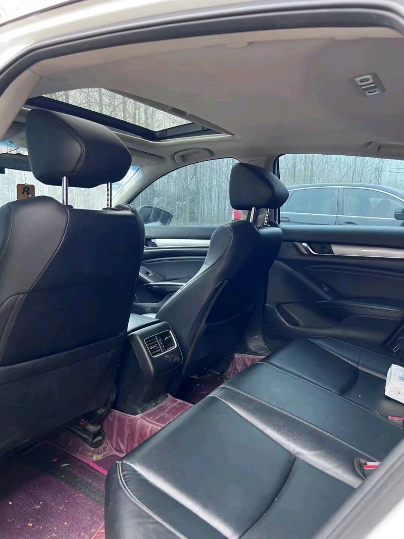 常州20年本田雅阁4