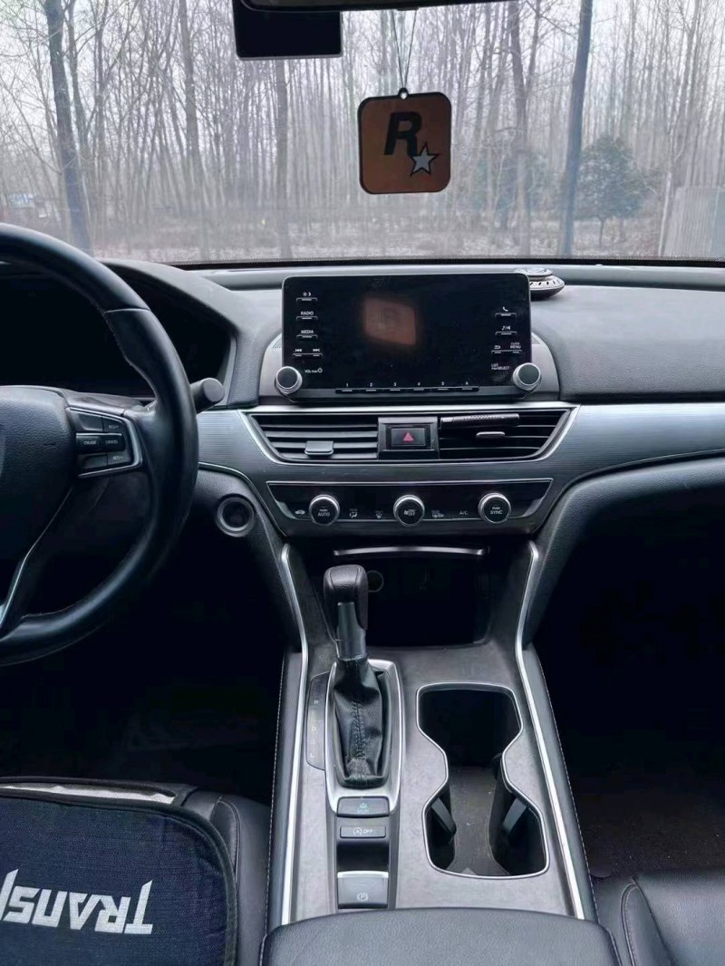 常州20年本田雅阁5