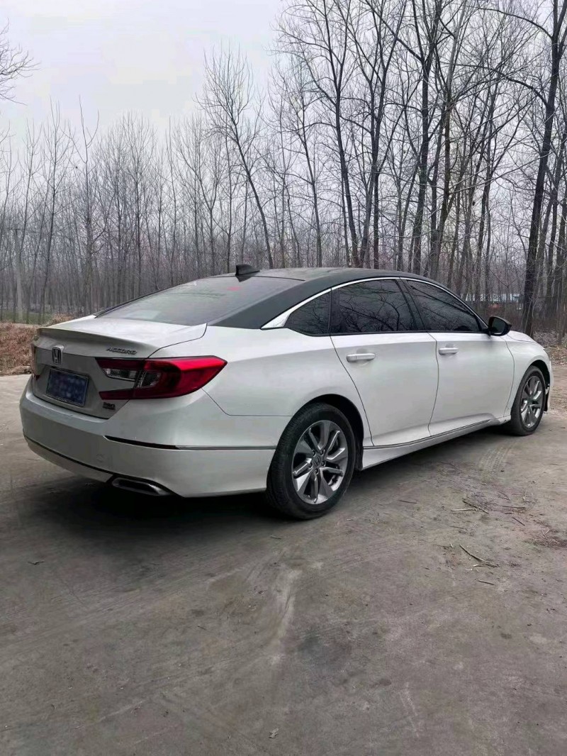 常州20年本田雅阁6