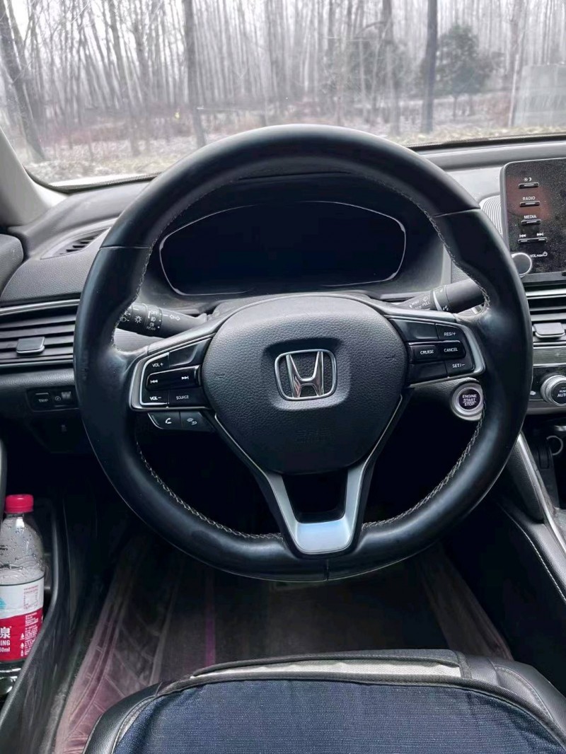 常州20年本田雅阁7