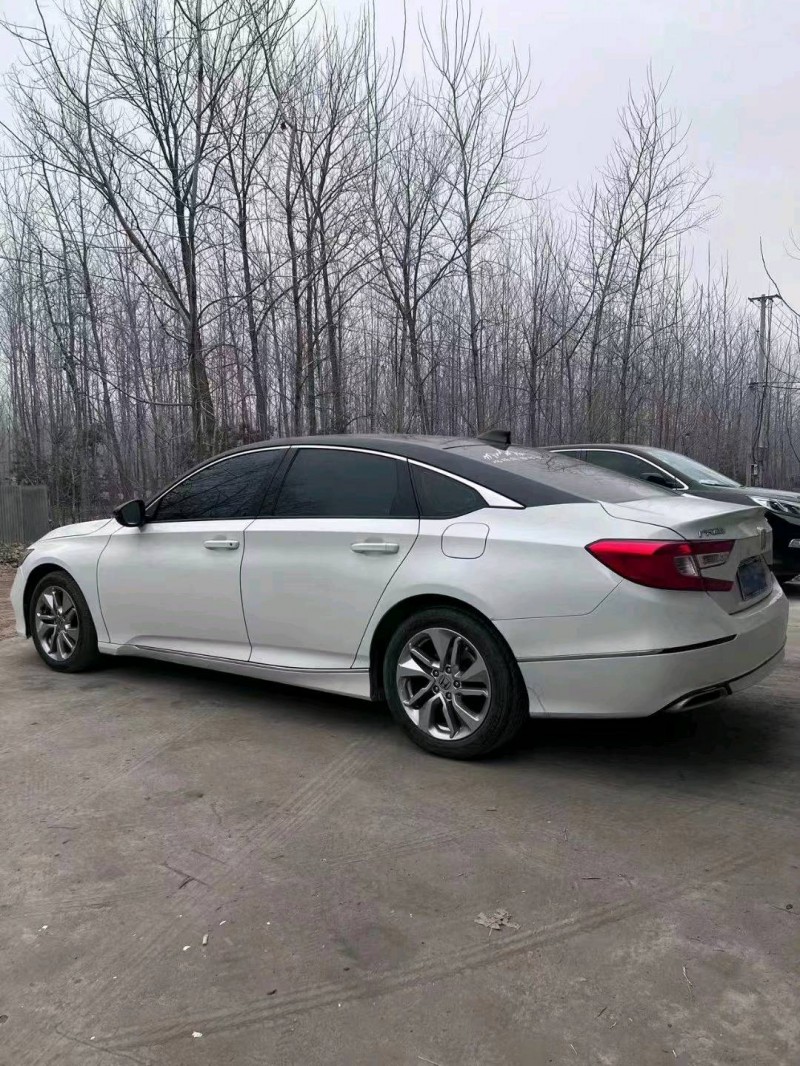 常州20年本田雅阁8