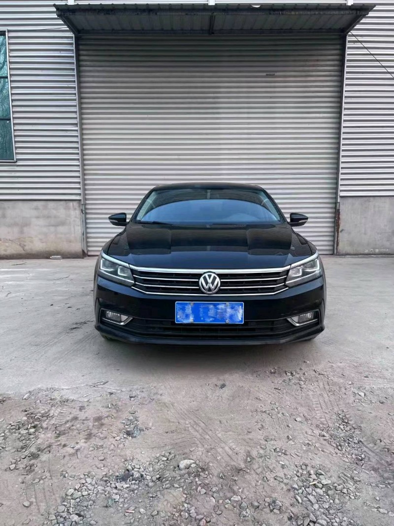常州19年大众帕萨特8