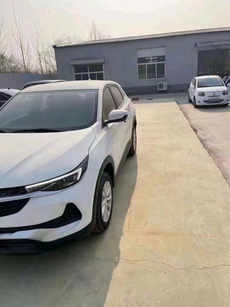 枣庄19年别克昂科拉2