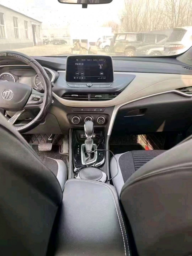 枣庄19年别克昂科拉4