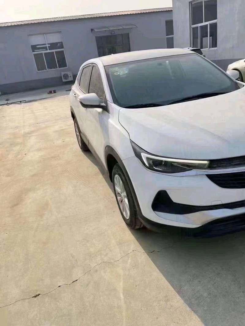 枣庄19年别克昂科拉8