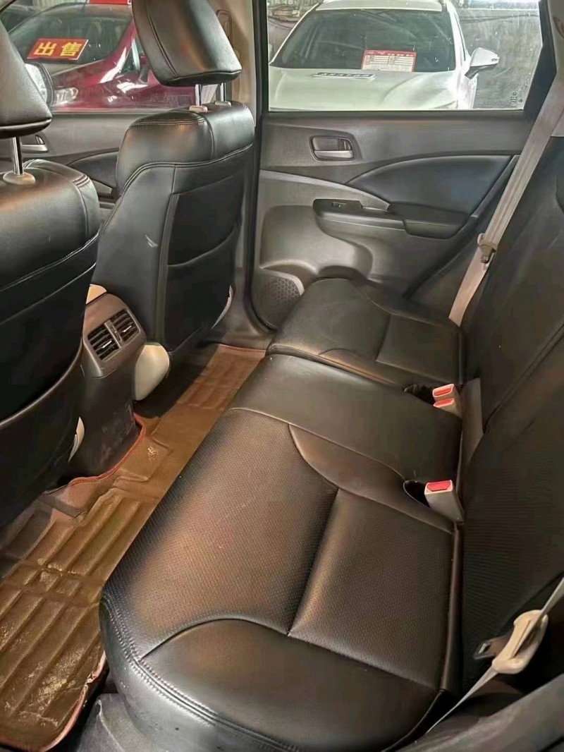 枣庄13年本田CRV7