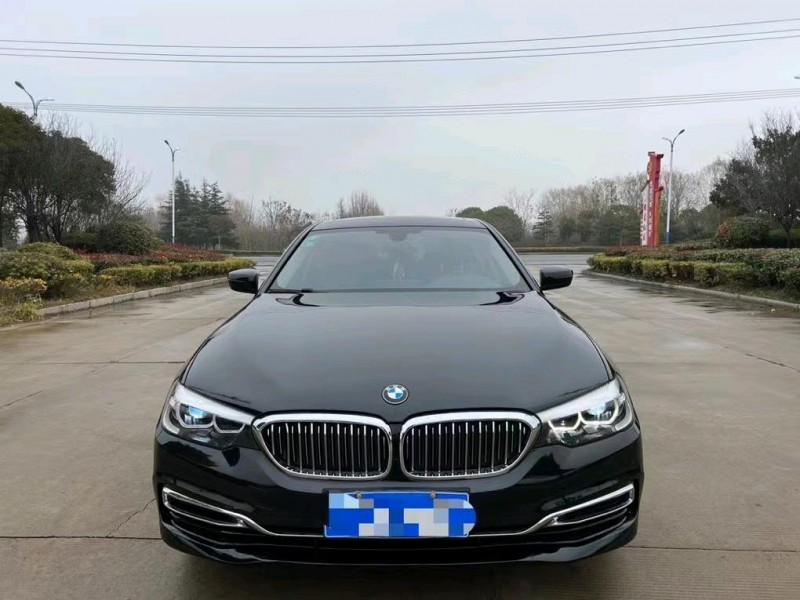 盐城19年宝马5系1