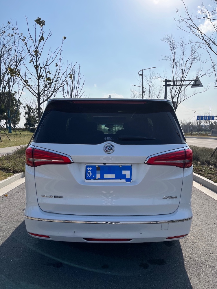 泰州19年别克GL84