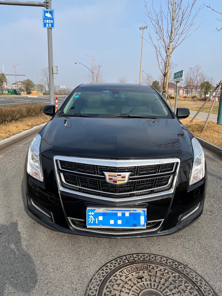 泰州17年凯迪拉克XTS9