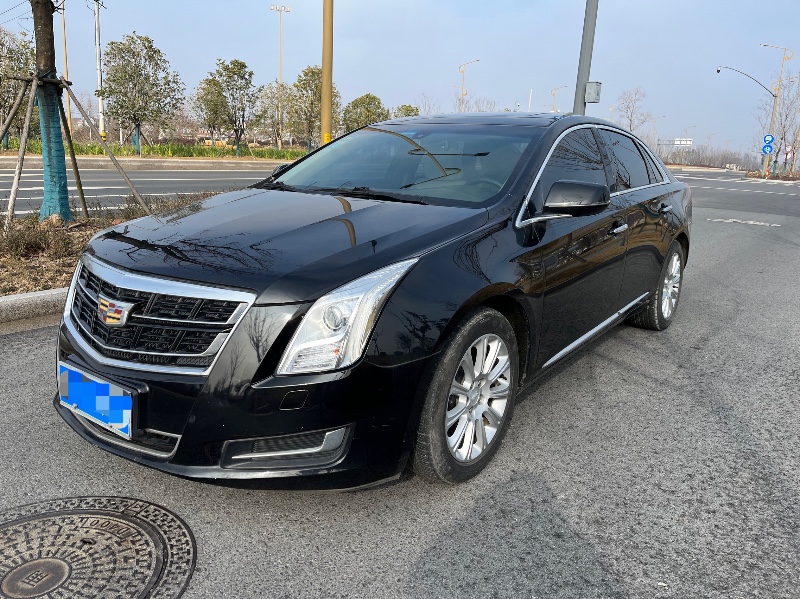 泰州17年凯迪拉克XTS6