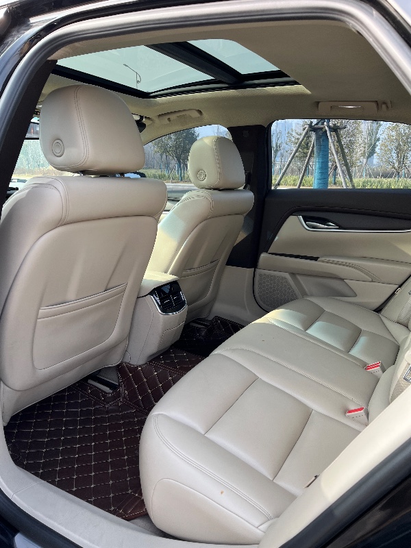 泰州17年凯迪拉克XTS2