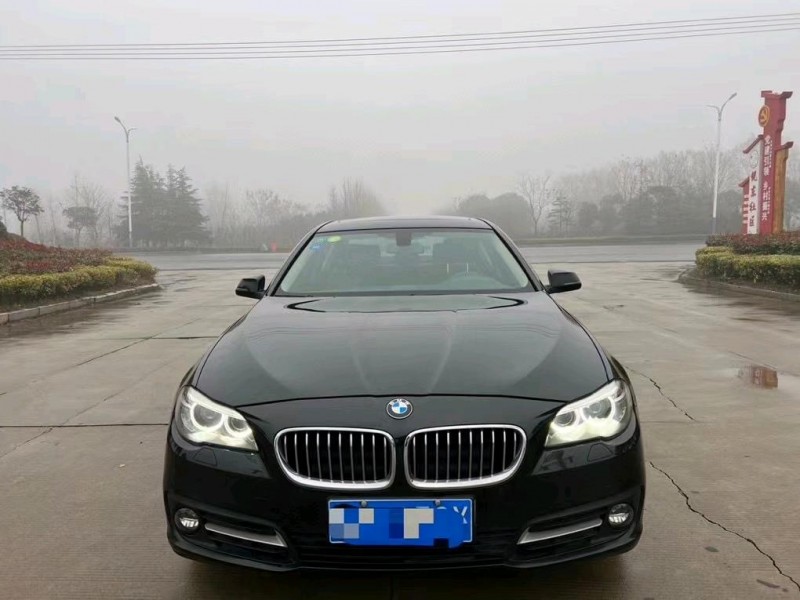 盐城17年宝马5系1