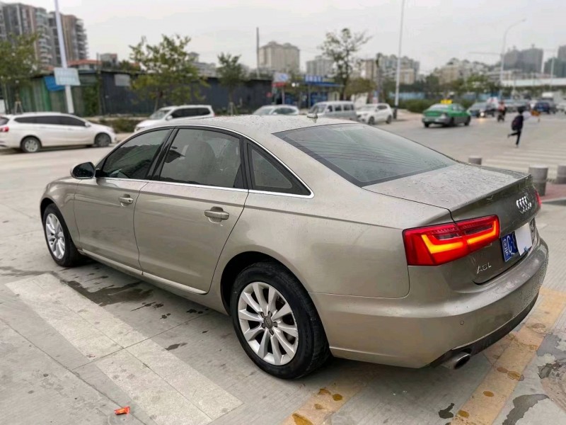 广州15年奥迪A65