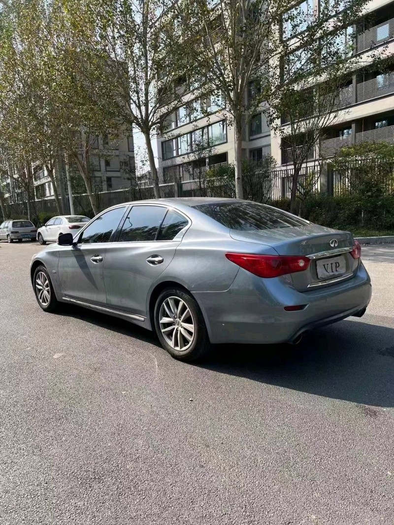 沈陽16年英菲尼迪Q50L7