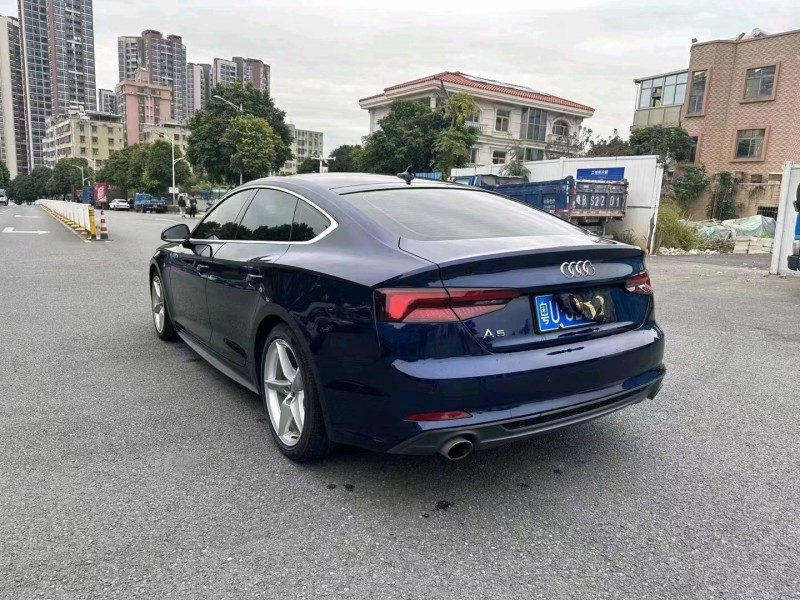 广州20年奥迪A58
