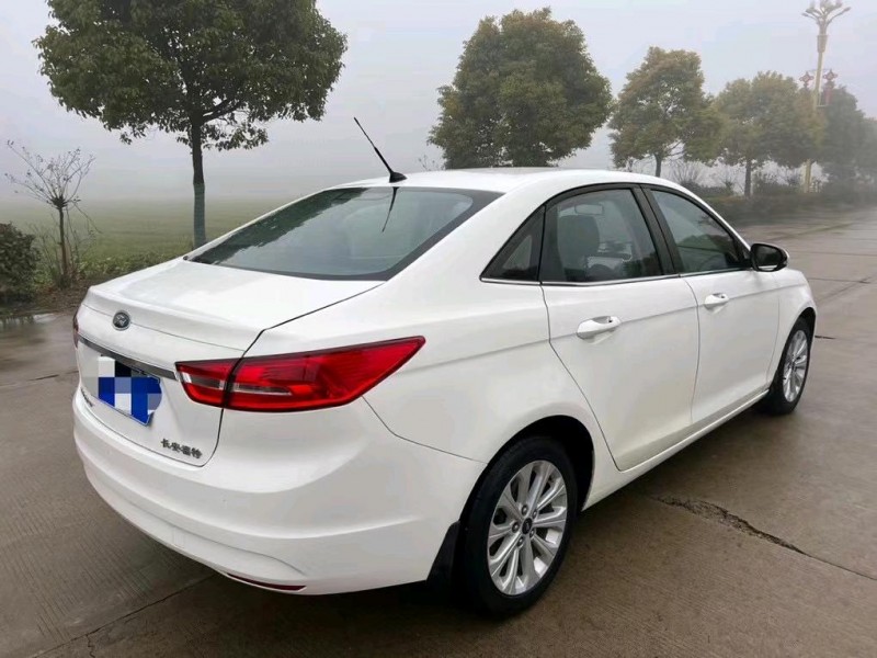 盐城16年福特福睿斯4