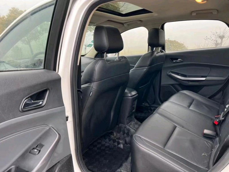 盐城16年福特福睿斯7